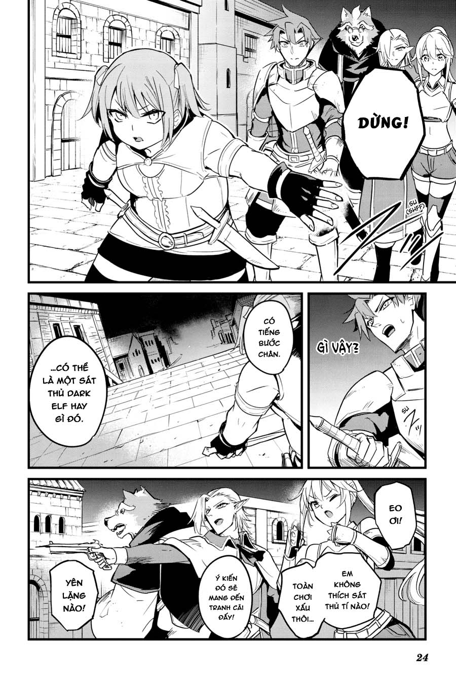 Goblin Slayer Side Story: Year One Chapter 66 - Trang 2