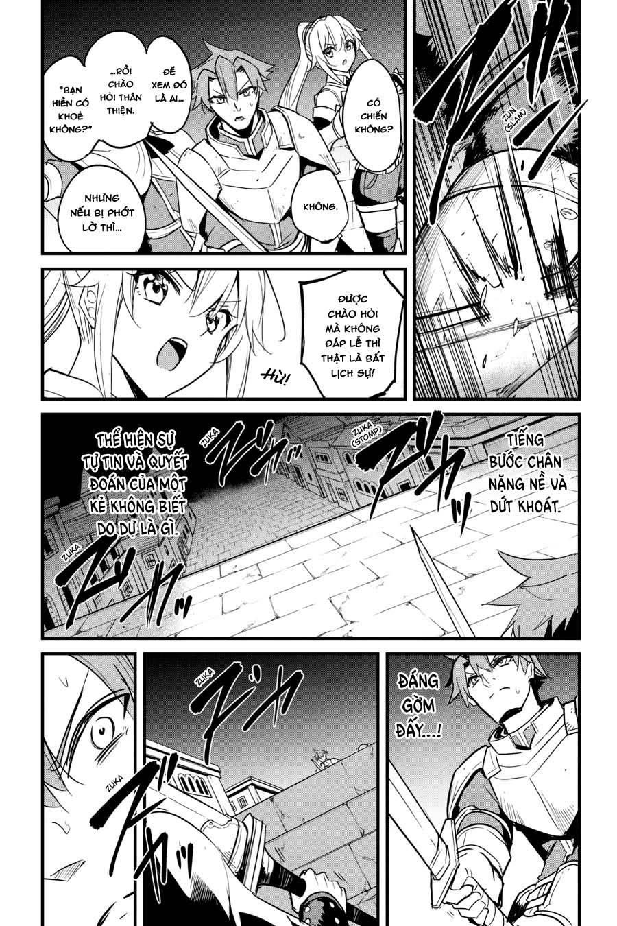 Goblin Slayer Side Story: Year One Chapter 66 - Trang 2