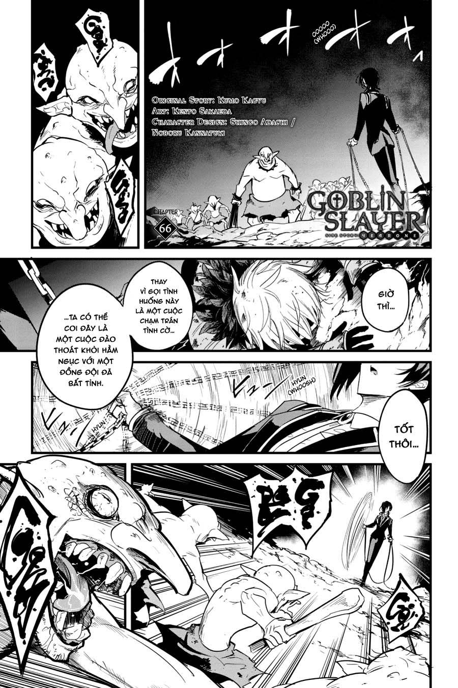 Goblin Slayer Side Story: Year One Chapter 66 - Trang 2