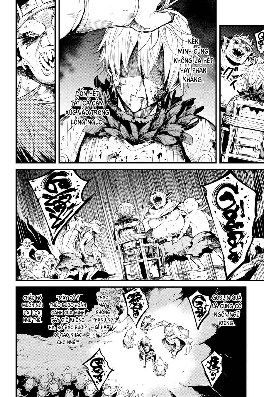 Goblin Slayer Side Story: Year One Chapter 64 - Trang 2