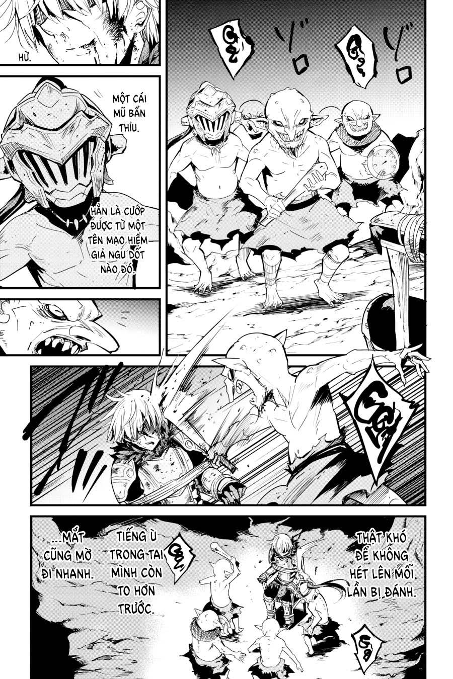 Goblin Slayer Side Story: Year One Chapter 64 - Trang 2