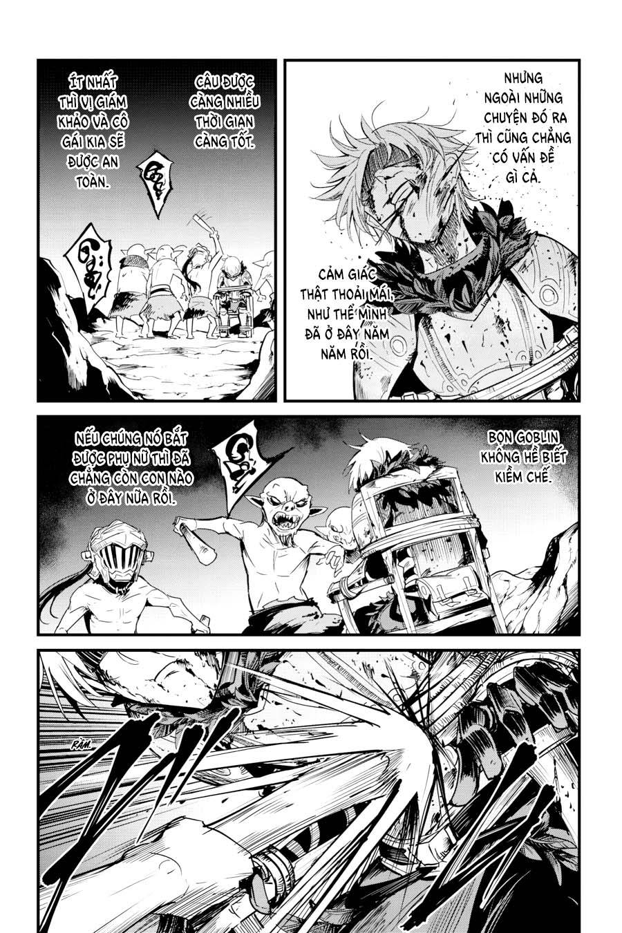 Goblin Slayer Side Story: Year One Chapter 64 - Trang 2