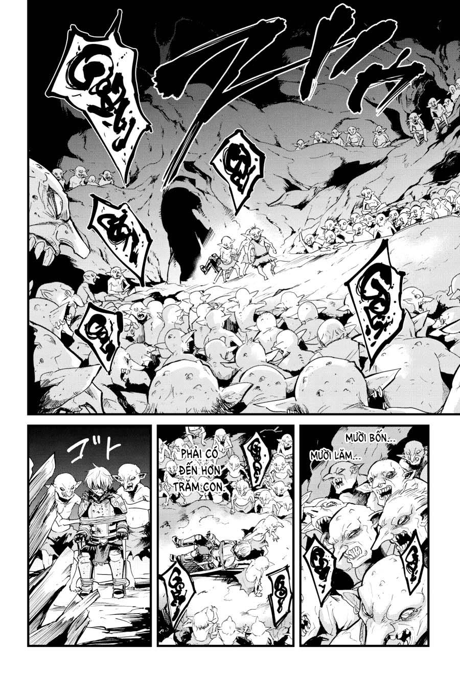 Goblin Slayer Side Story: Year One Chapter 64 - Trang 2