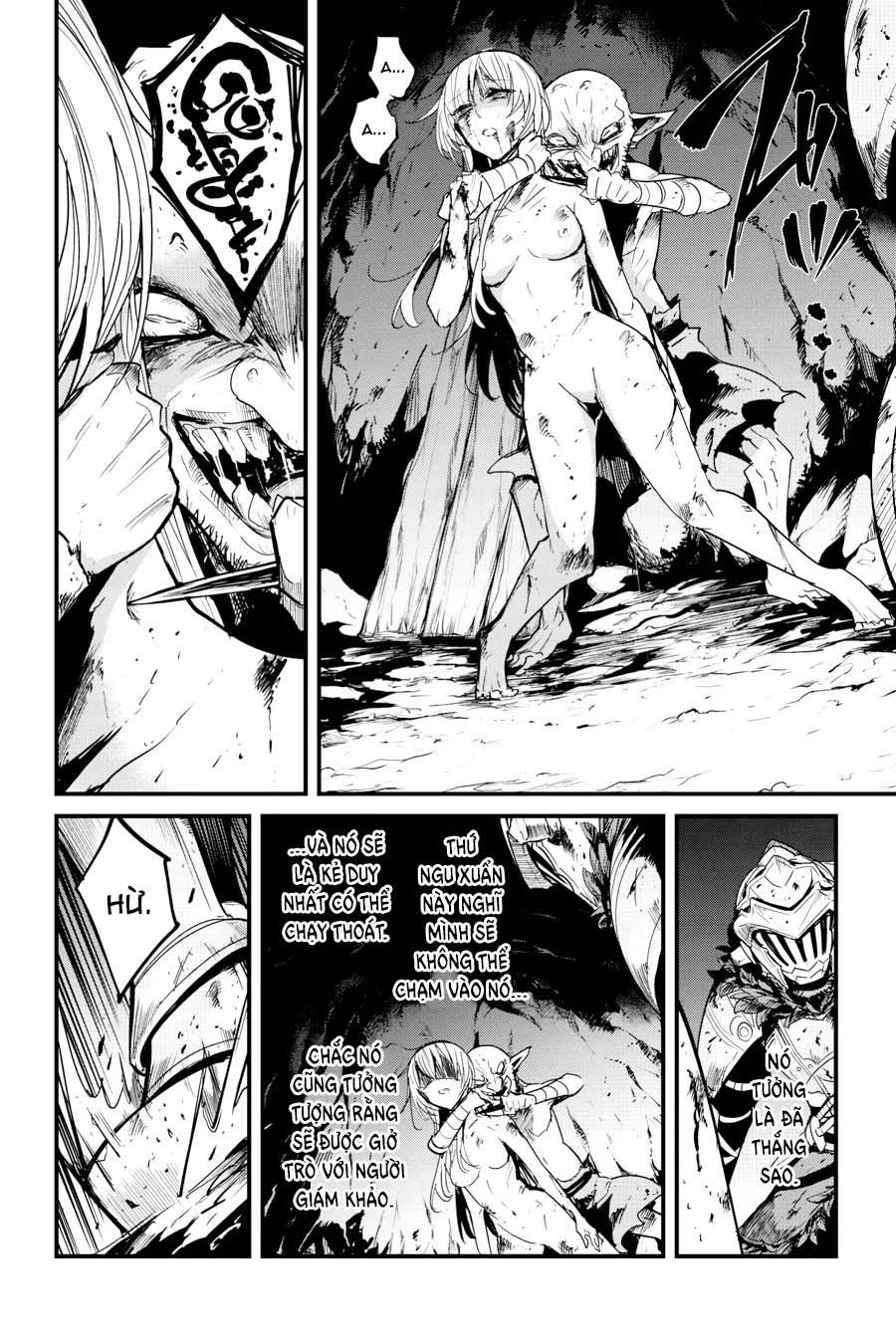 Goblin Slayer Side Story: Year One Chapter 63 - Trang 2