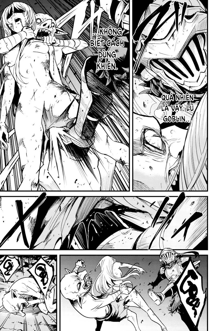 Goblin Slayer Side Story: Year One Chapter 63 - Trang 2