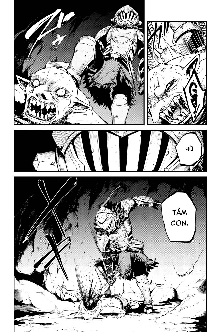 Goblin Slayer Side Story: Year One Chapter 63 - Trang 2