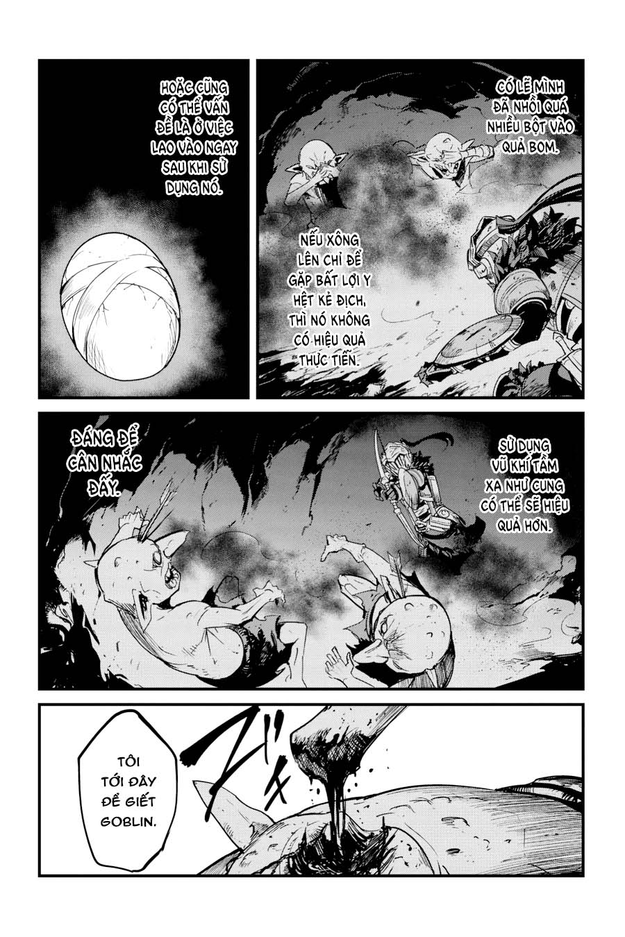 Goblin Slayer Side Story: Year One Chapter 63 - Trang 2