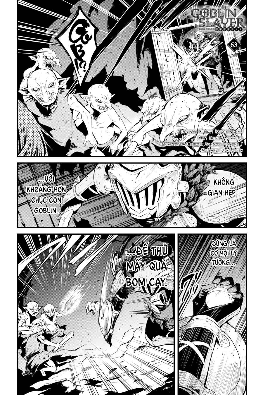 Goblin Slayer Side Story: Year One Chapter 63 - Trang 2