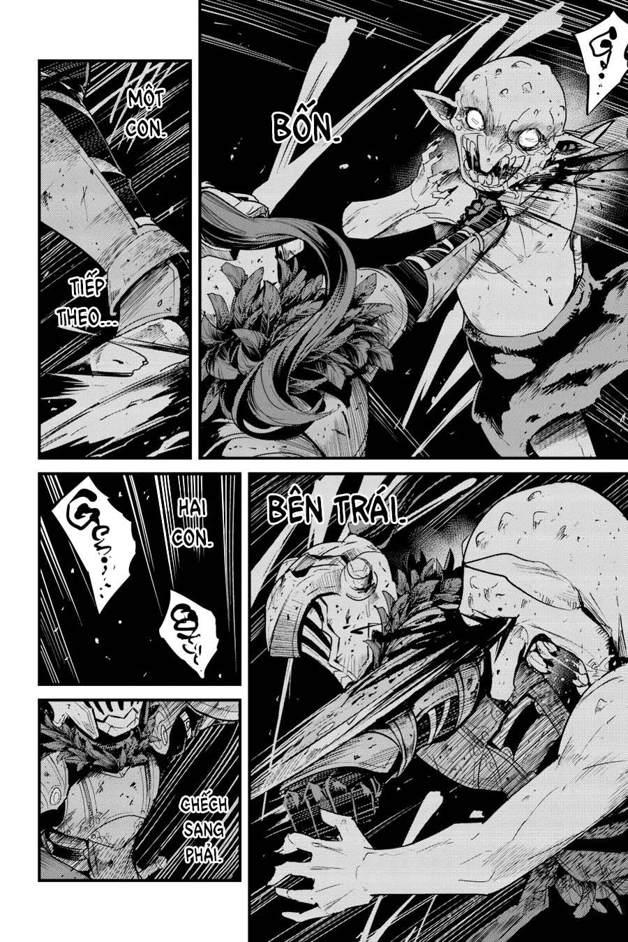 Goblin Slayer Side Story: Year One Chapter 63 - Trang 2