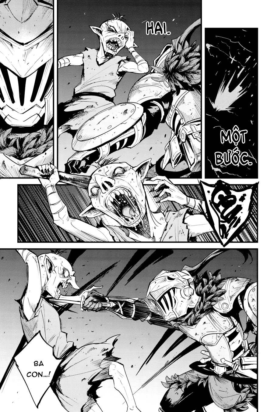 Goblin Slayer Side Story: Year One Chapter 63 - Trang 2