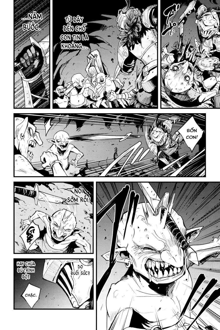 Goblin Slayer Side Story: Year One Chapter 63 - Trang 2