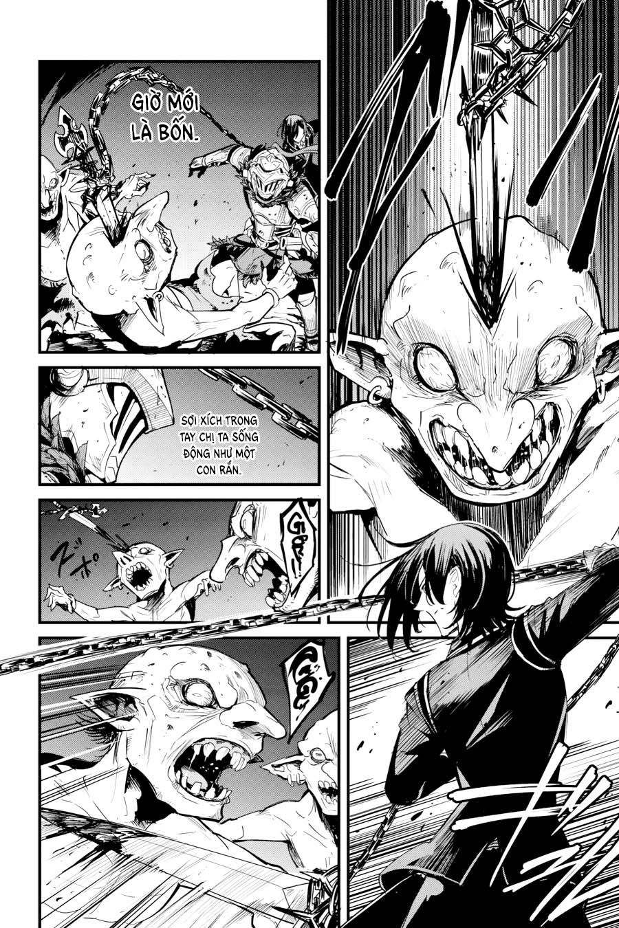 Goblin Slayer Side Story: Year One Chapter 63 - Trang 2