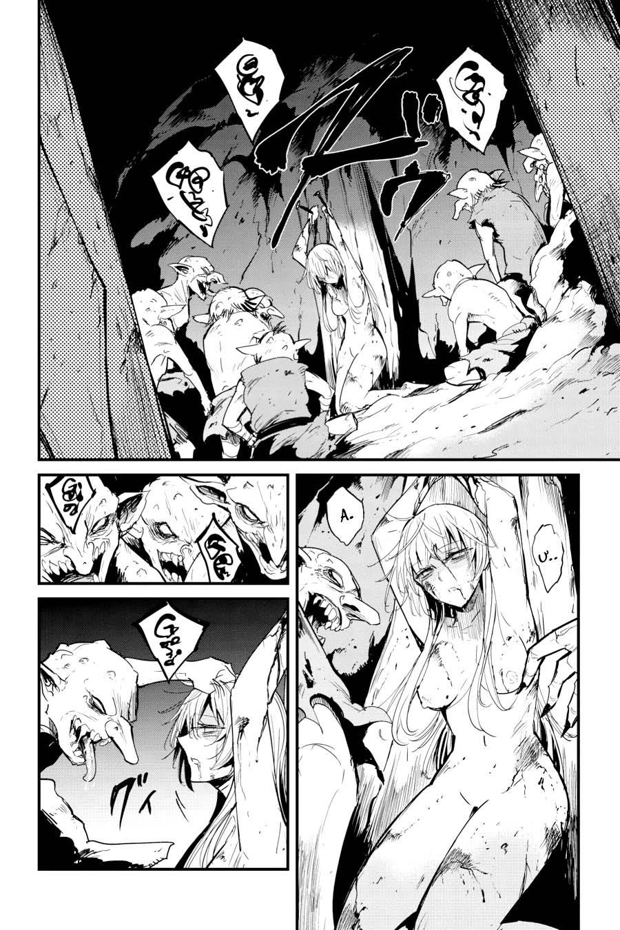 Goblin Slayer Side Story: Year One Chapter 62 - Trang 2