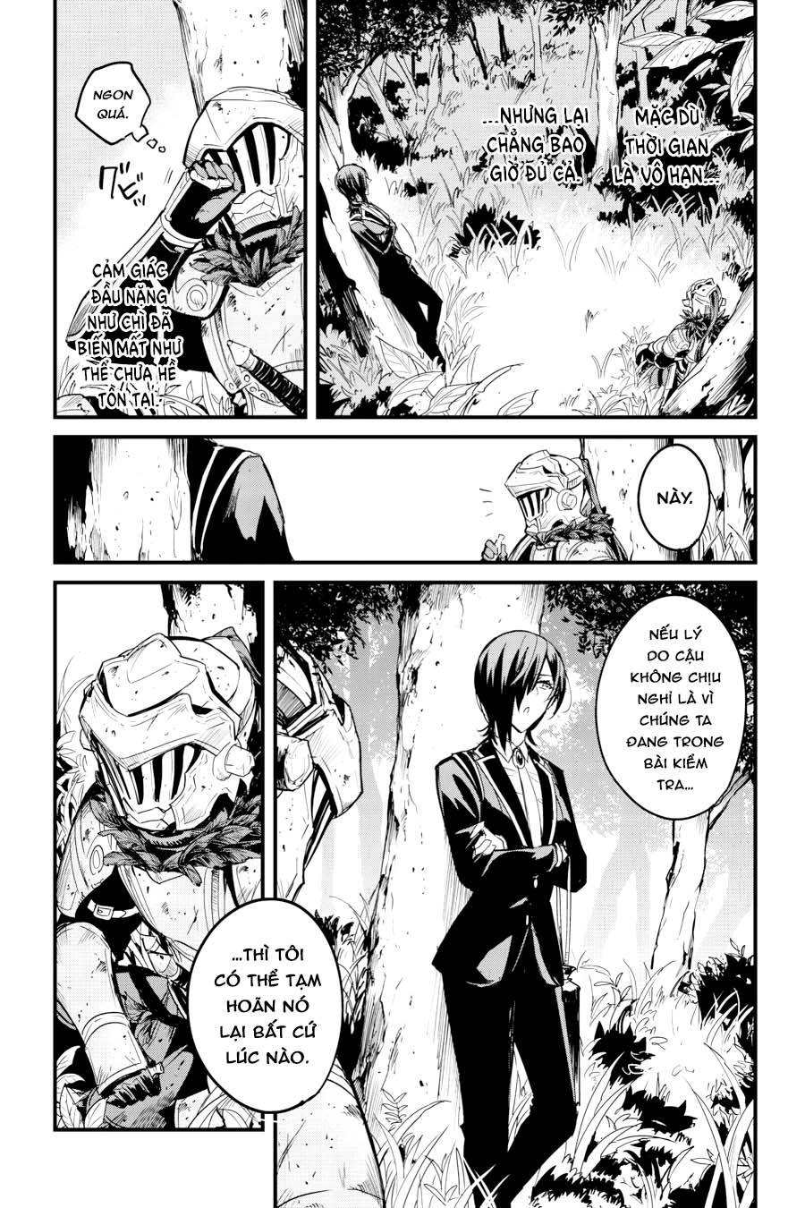 Goblin Slayer Side Story: Year One Chapter 61 - Trang 2