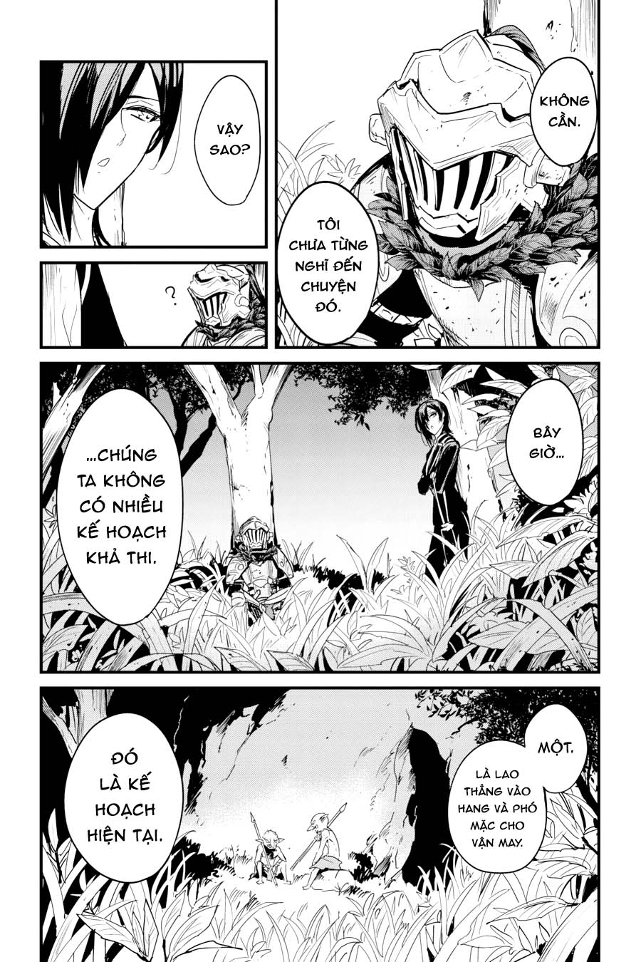 Goblin Slayer Side Story: Year One Chapter 61 - Trang 2