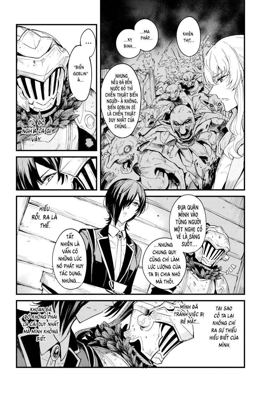 Goblin Slayer Side Story: Year One Chapter 58 - Trang 2