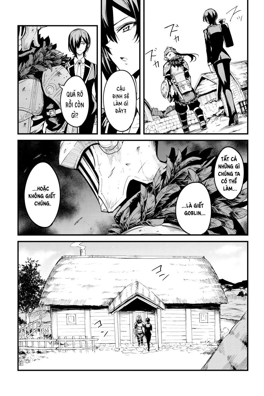 Goblin Slayer Side Story: Year One Chapter 58 - Trang 2