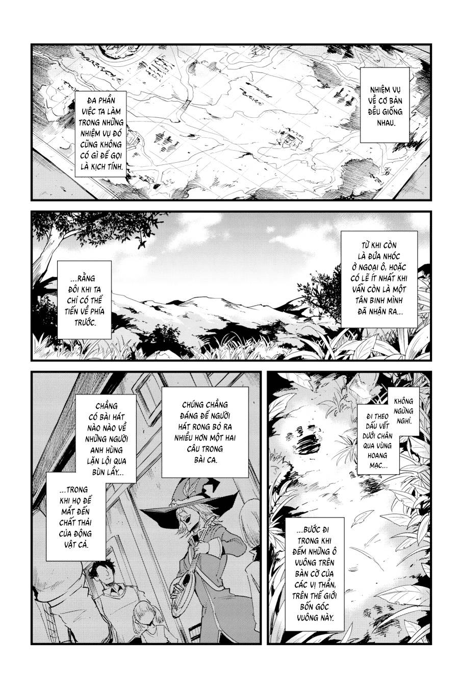 Goblin Slayer Side Story: Year One Chapter 57 - Trang 2