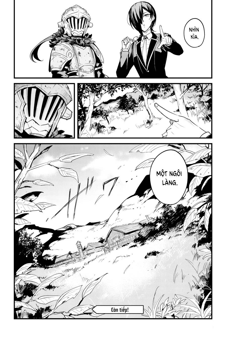 Goblin Slayer Side Story: Year One Chapter 57 - Trang 2