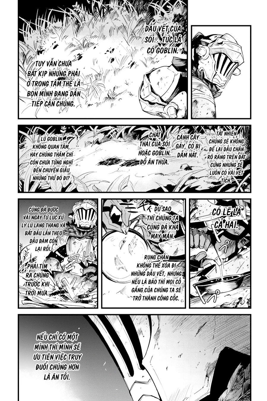 Goblin Slayer Side Story: Year One Chapter 56 - Trang 2