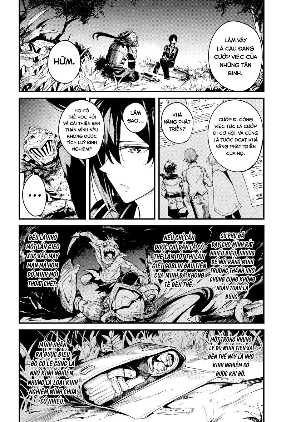 Goblin Slayer Side Story: Year One Chapter 56 - Trang 2