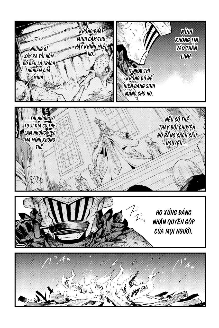 Goblin Slayer Side Story: Year One Chapter 56 - Trang 2