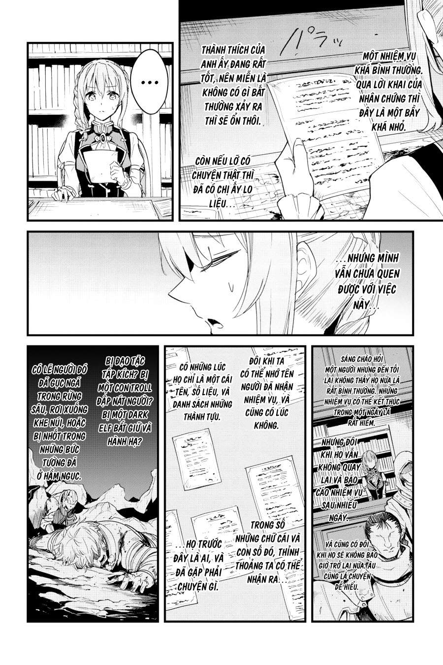 Goblin Slayer Side Story: Year One Chapter 56 - Trang 2