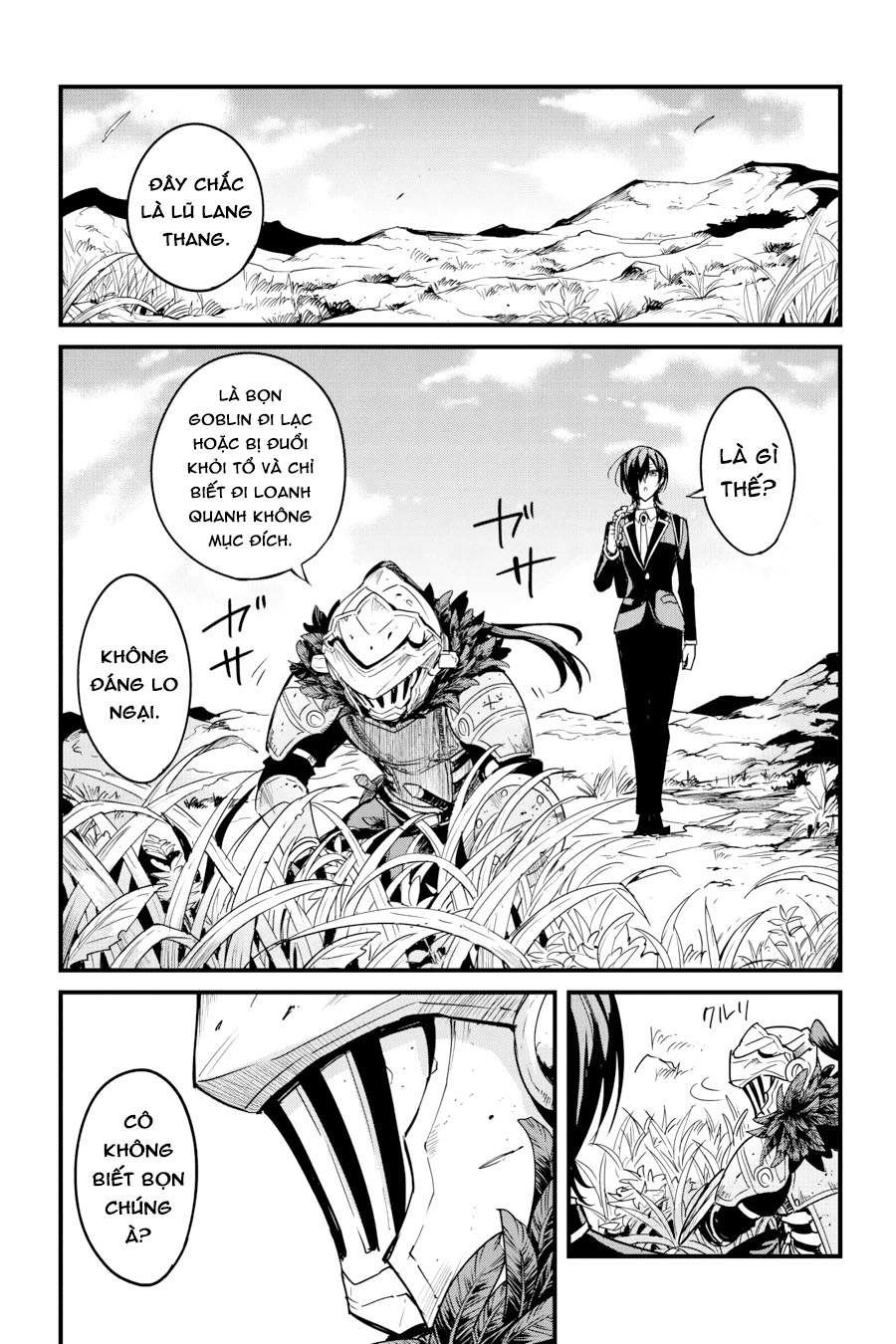 Goblin Slayer Side Story: Year One Chapter 53 - Trang 2