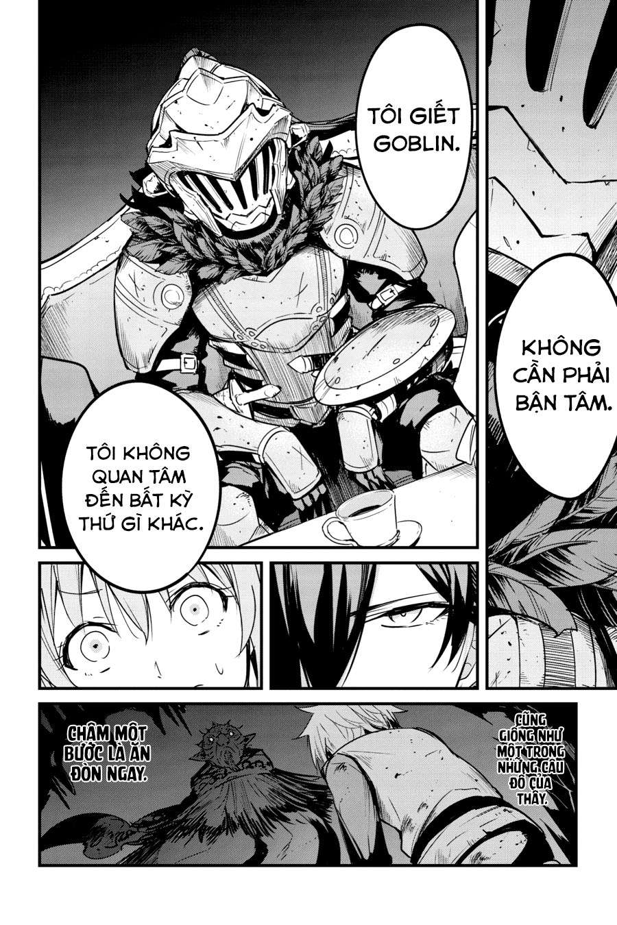 Goblin Slayer Side Story: Year One Chapter 51 - Trang 2