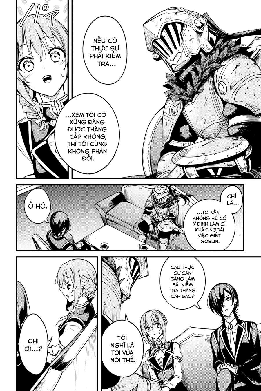 Goblin Slayer Side Story: Year One Chapter 51 - Trang 2