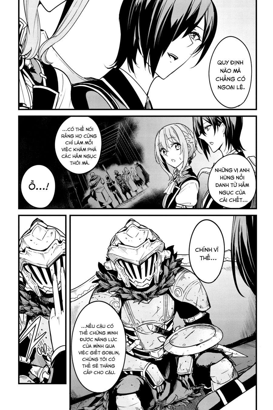 Goblin Slayer Side Story: Year One Chapter 51 - Trang 2