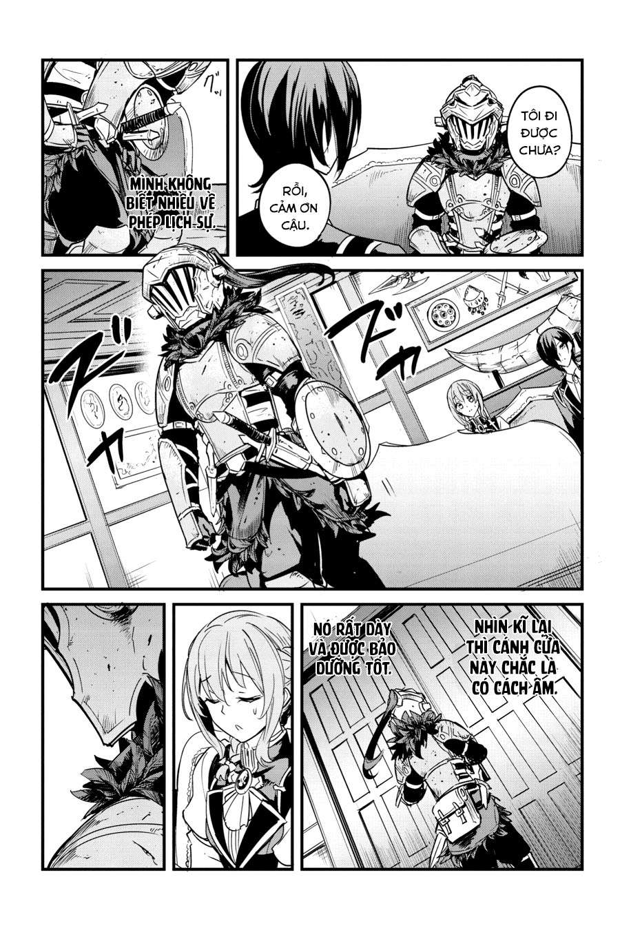 Goblin Slayer Side Story: Year One Chapter 51 - Trang 2