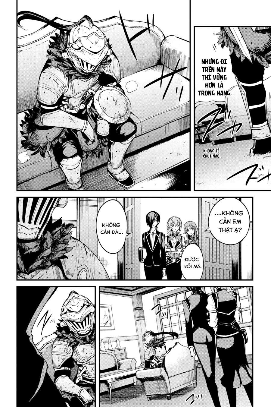 Goblin Slayer Side Story: Year One Chapter 51 - Trang 2