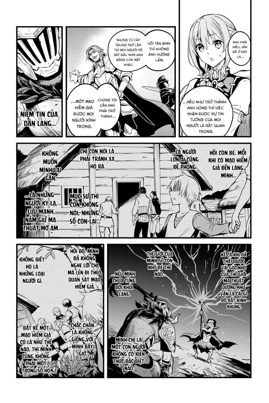 Goblin Slayer Side Story: Year One Chapter 51 - Trang 2