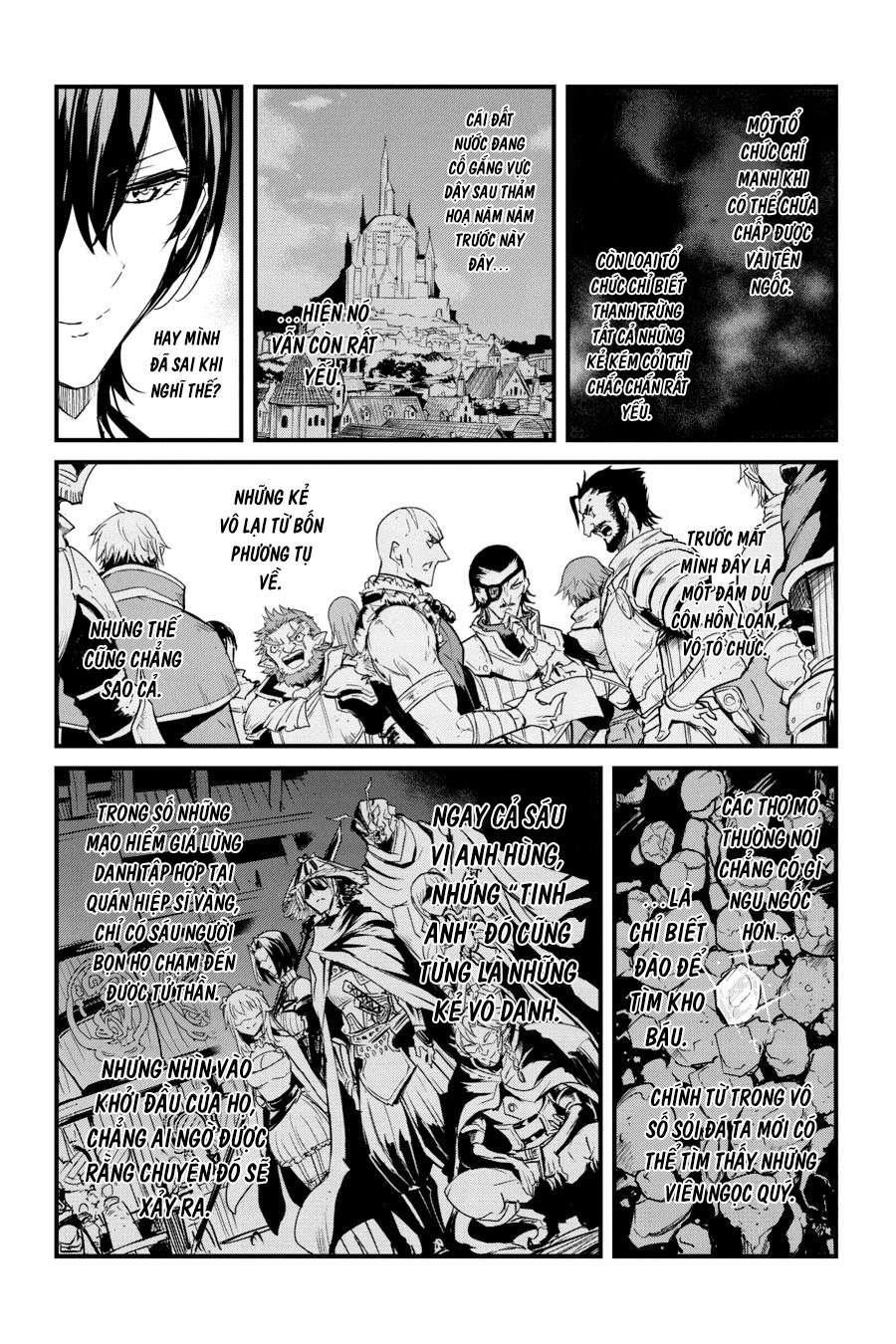 Goblin Slayer Side Story: Year One Chapter 50 - Trang 2