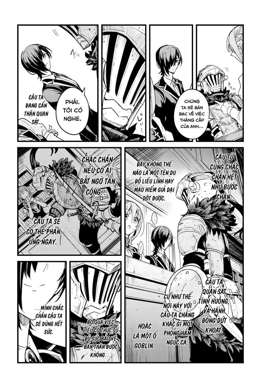 Goblin Slayer Side Story: Year One Chapter 50 - Trang 2