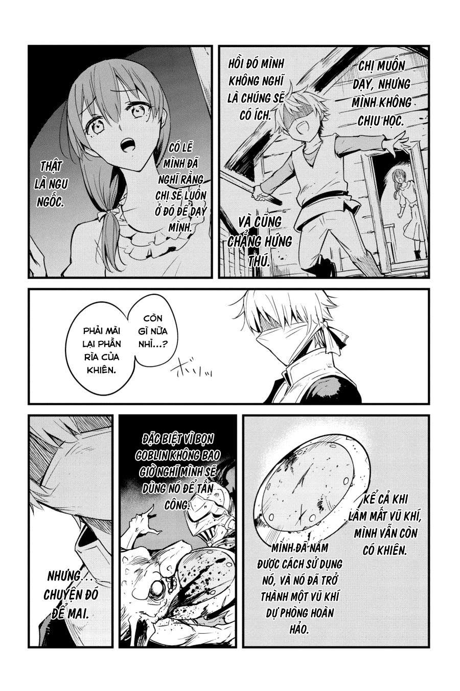 Goblin Slayer Side Story: Year One Chapter 50 - Trang 2