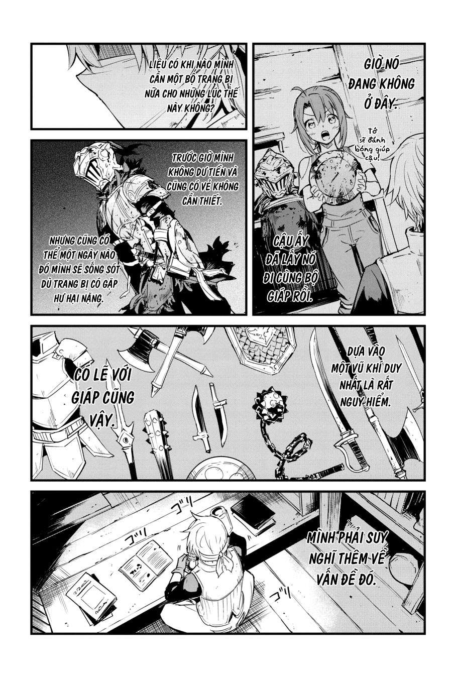 Goblin Slayer Side Story: Year One Chapter 50 - Trang 2