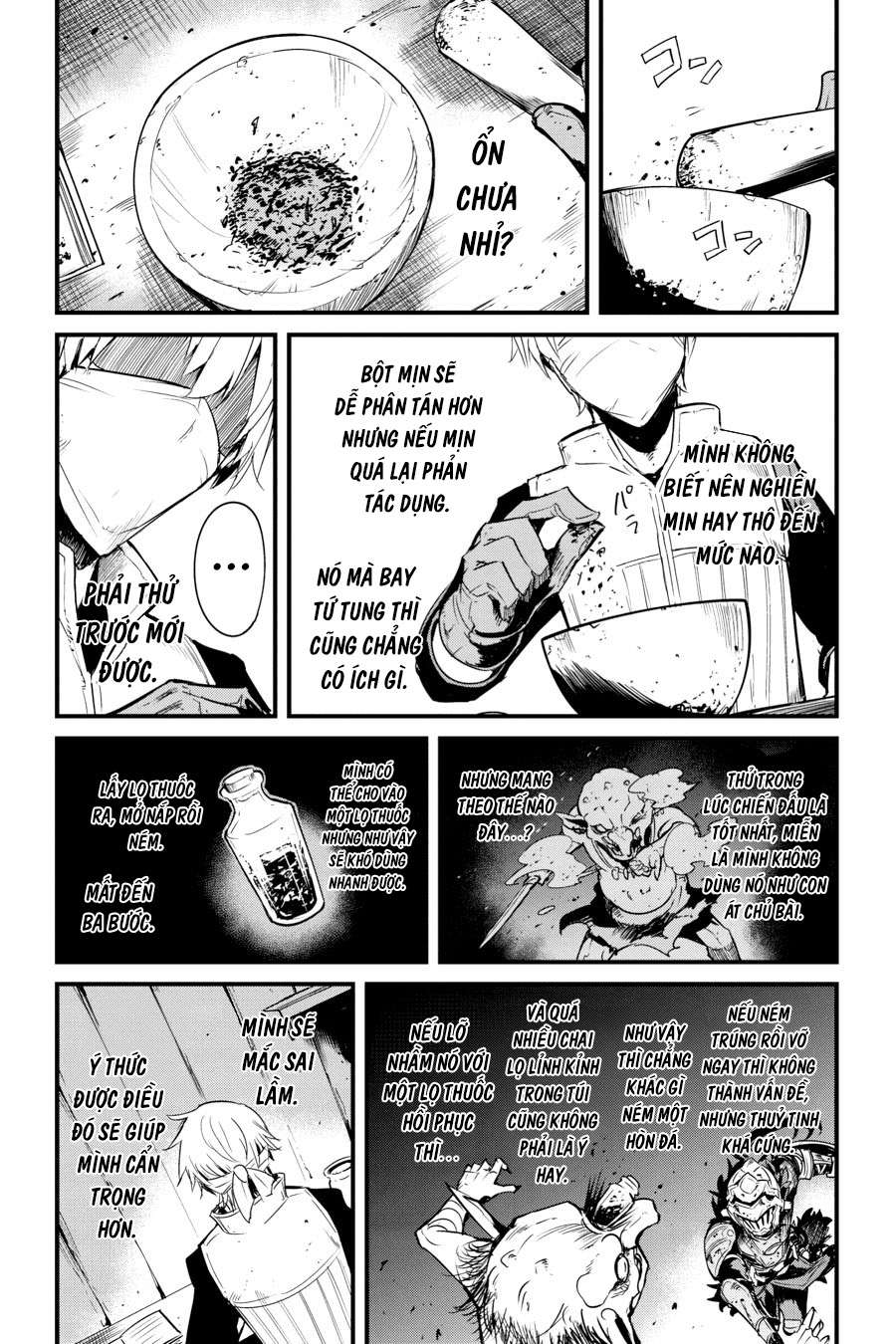 Goblin Slayer Side Story: Year One Chapter 50 - Trang 2