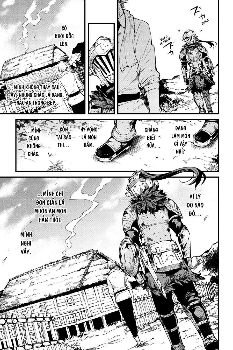 Goblin Slayer Side Story: Year One Chapter 49 - Trang 2