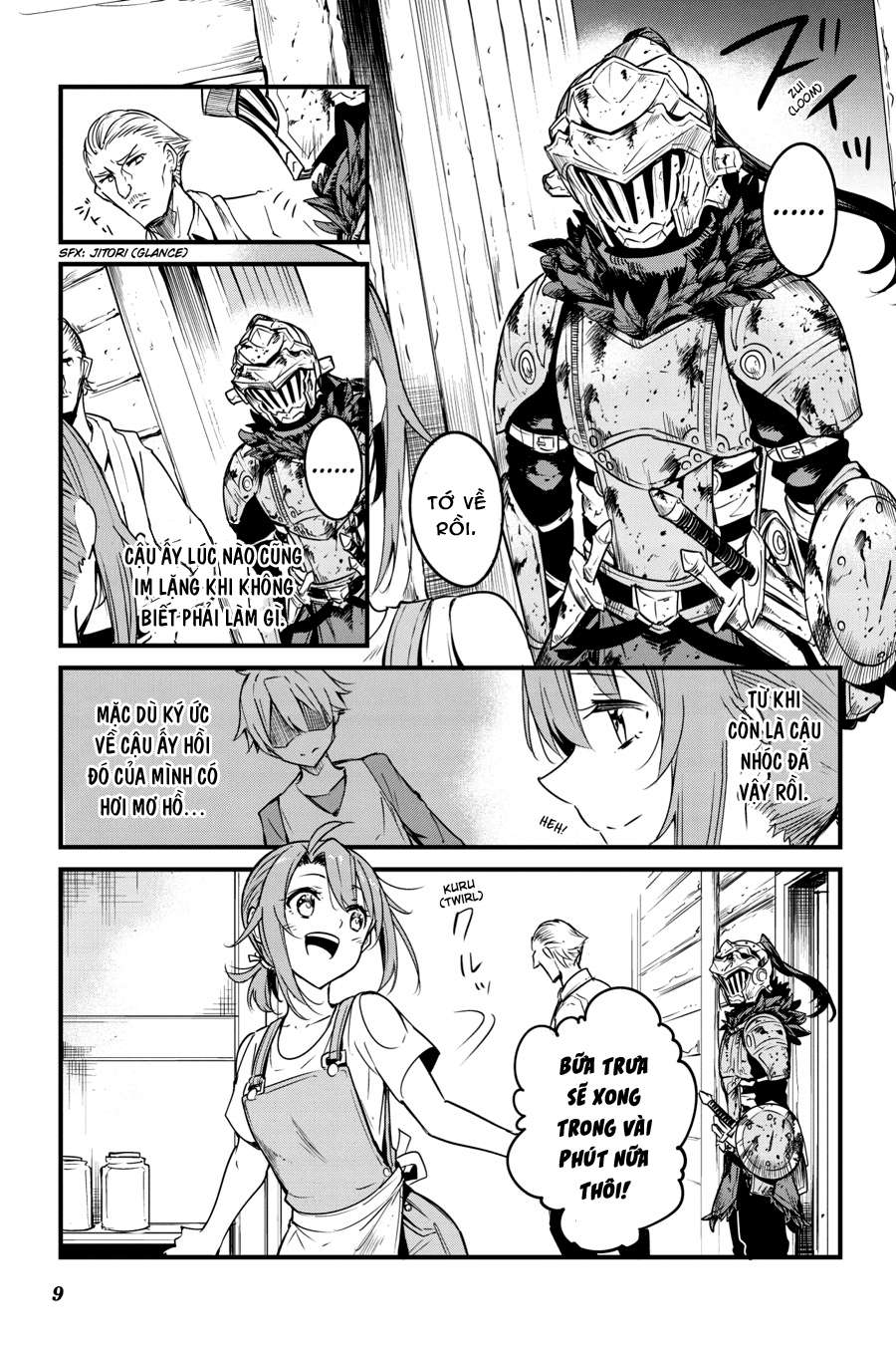 Goblin Slayer Side Story: Year One Chapter 49 - Trang 2