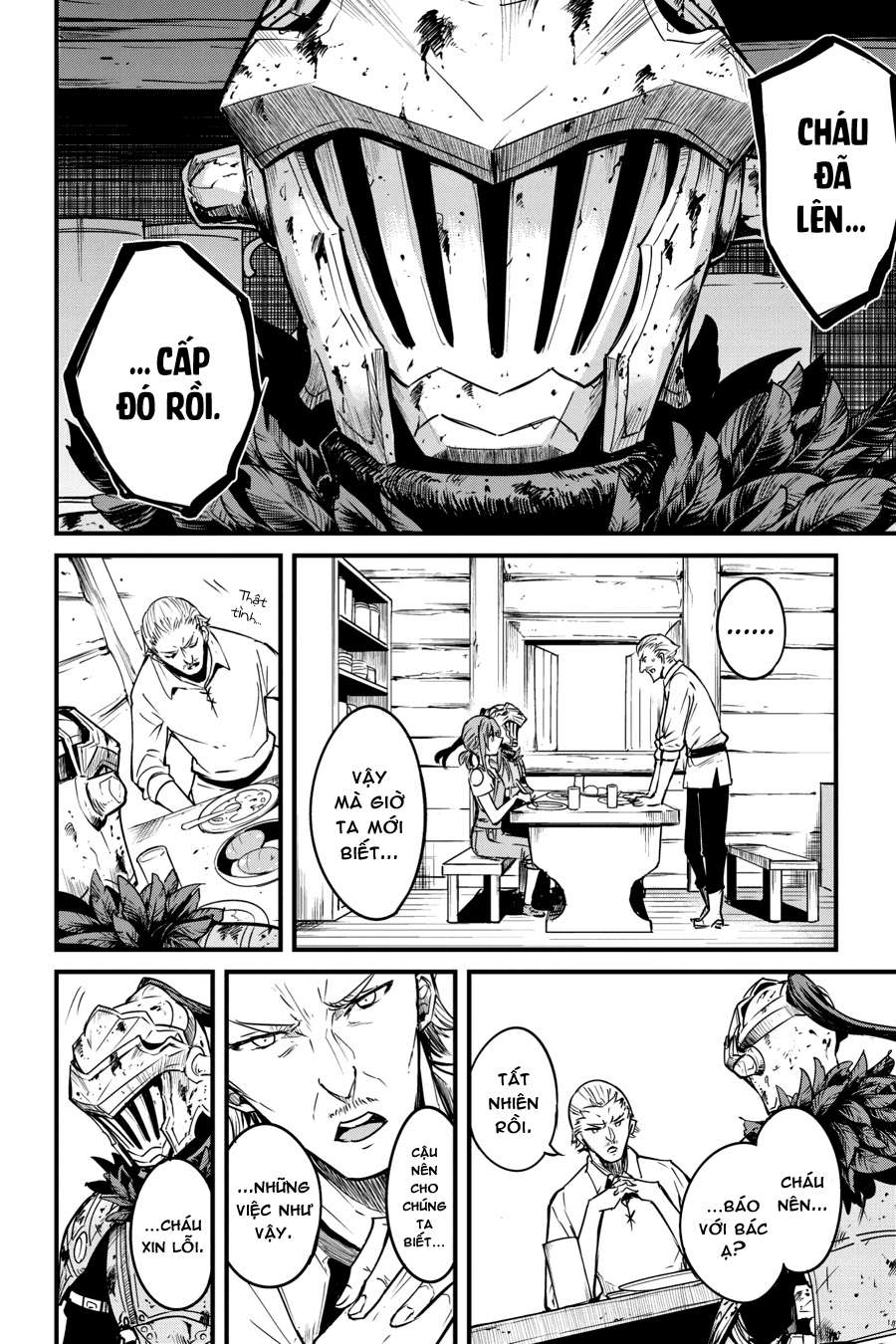 Goblin Slayer Side Story: Year One Chapter 49 - Trang 2