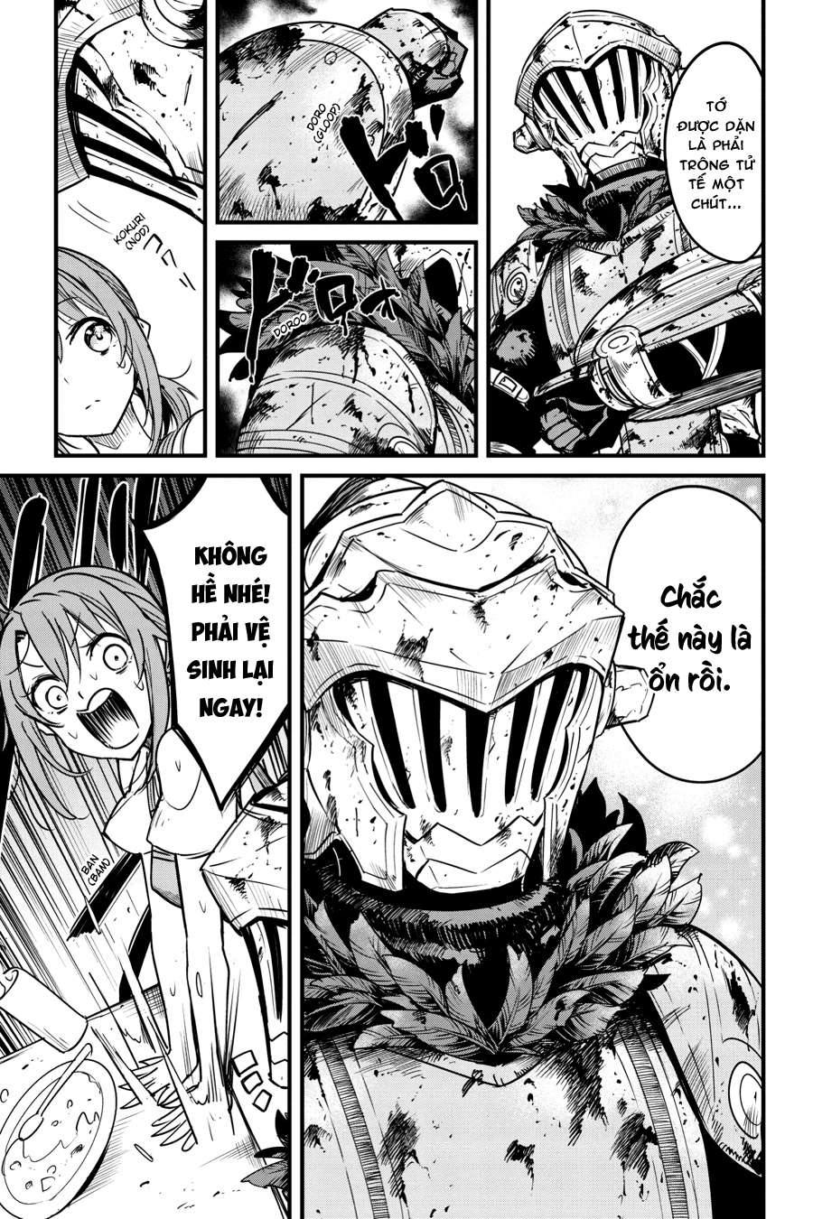 Goblin Slayer Side Story: Year One Chapter 49 - Trang 2