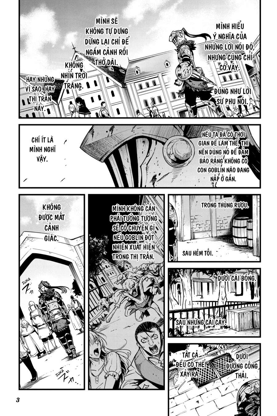 Goblin Slayer Side Story: Year One Chapter 49 - Trang 2