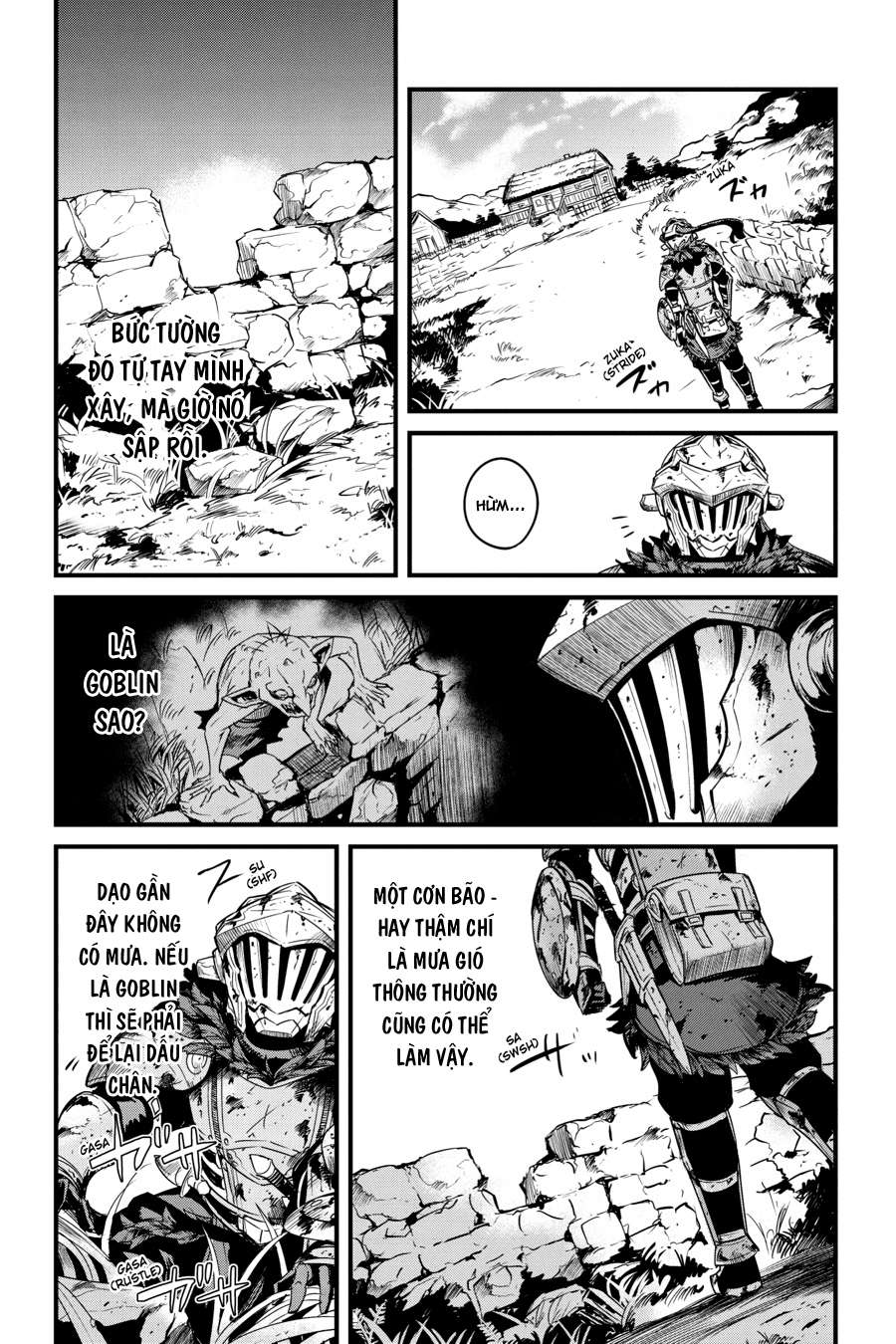 Goblin Slayer Side Story: Year One Chapter 49 - Trang 2