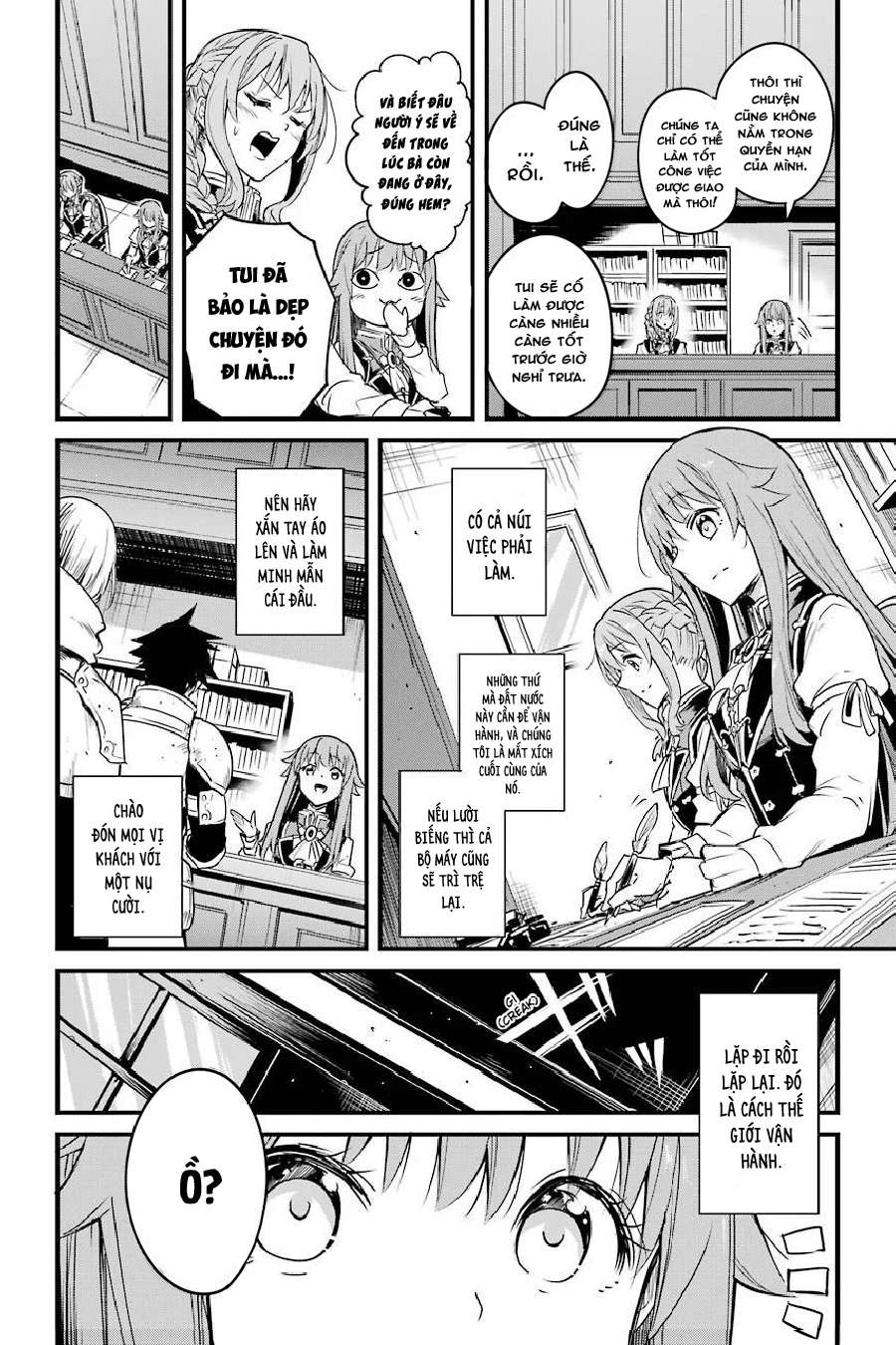 Goblin Slayer Side Story: Year One Chapter 48 - Trang 2