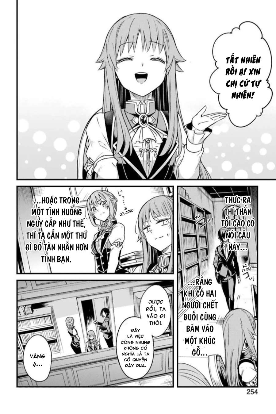 Goblin Slayer Side Story: Year One Chapter 48 - Trang 2