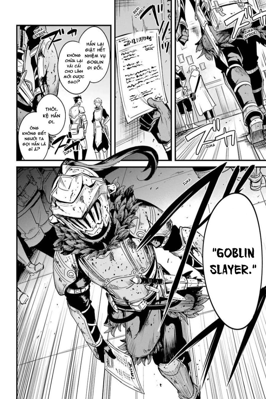 Goblin Slayer Side Story: Year One Chapter 48 - Trang 2