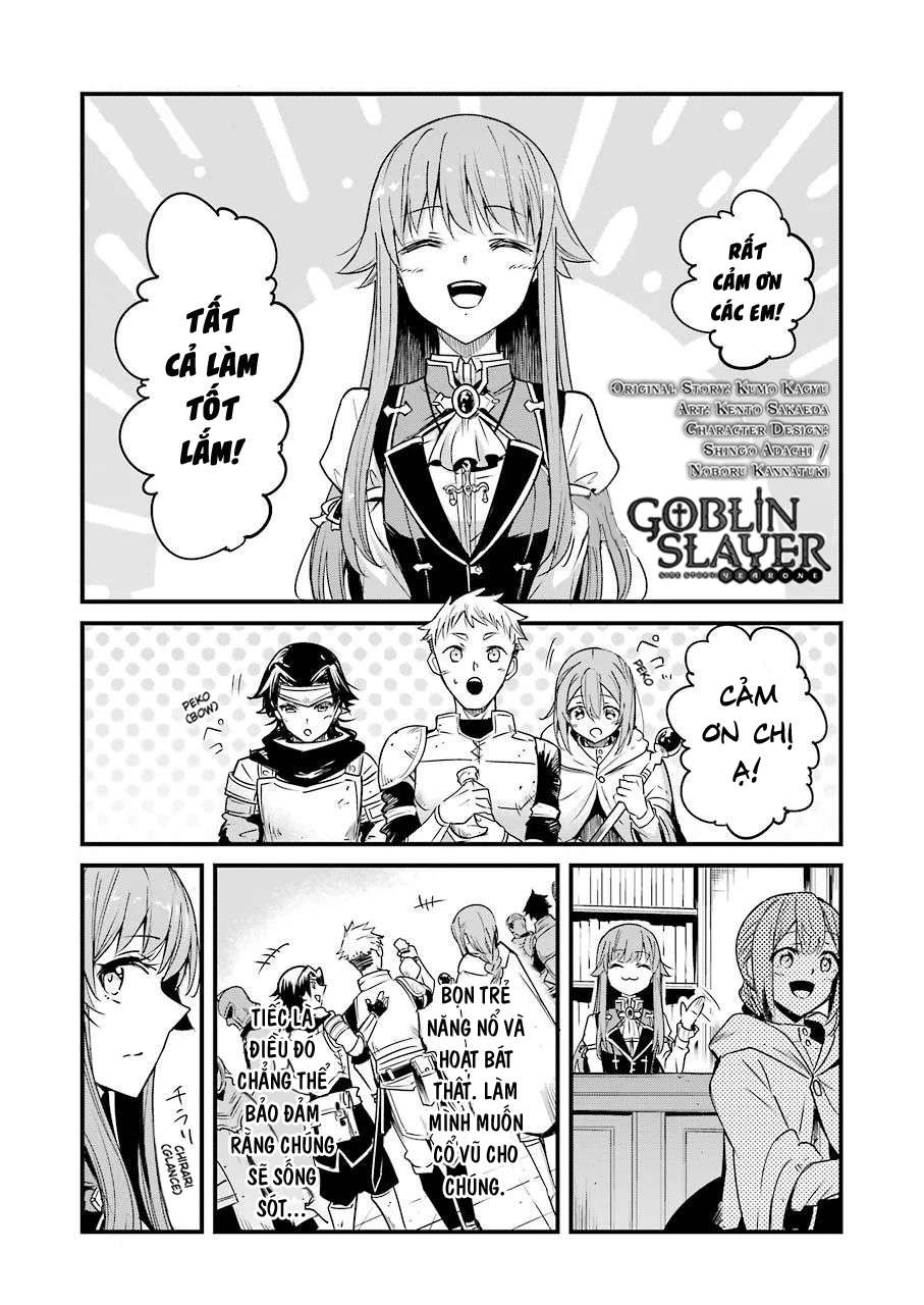 Goblin Slayer Side Story: Year One Chapter 48 - Trang 2