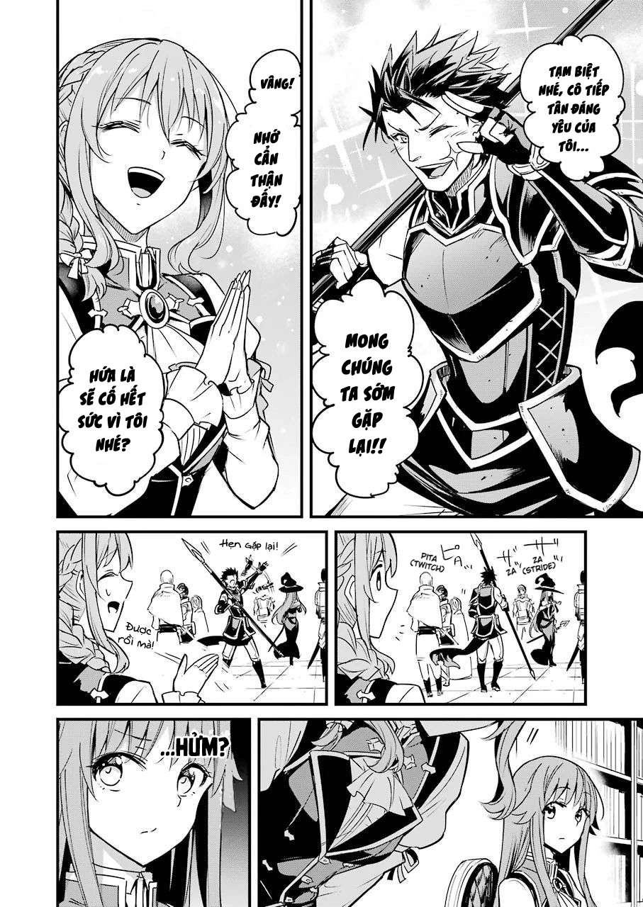 Goblin Slayer Side Story: Year One Chapter 48 - Trang 2